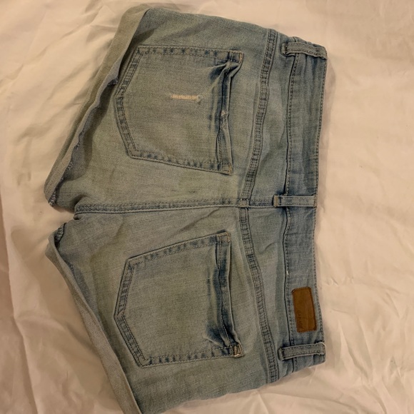 Garage Denim shorts - Picture 2 of 2
